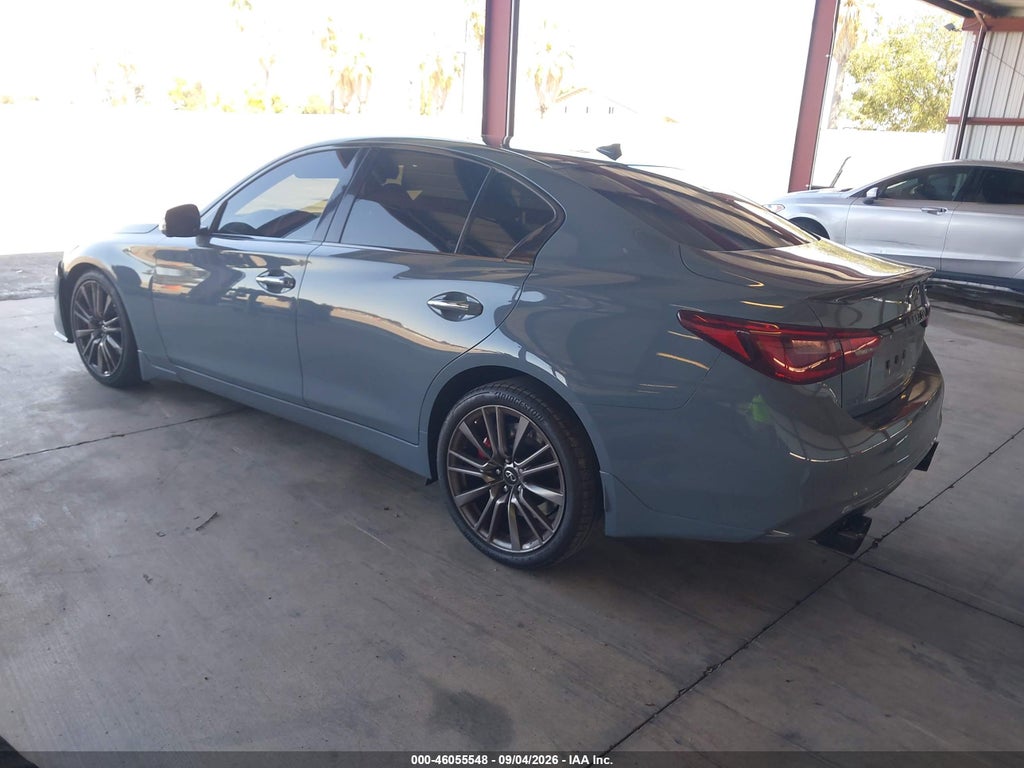 Infiniti Q50 2021