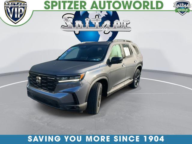 Honda Pilot 2025