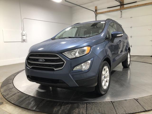 Ford EcoSport 2021