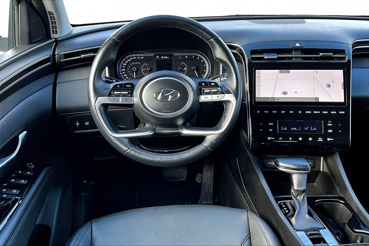Hyundai Tucson 2024