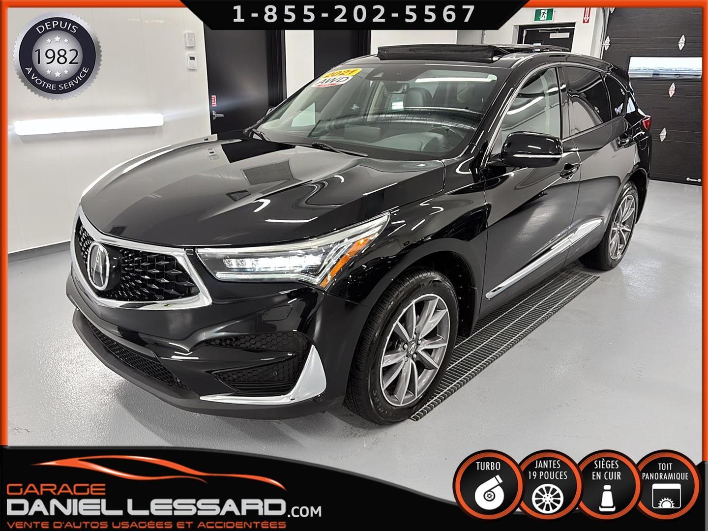 Acura RDX 2021