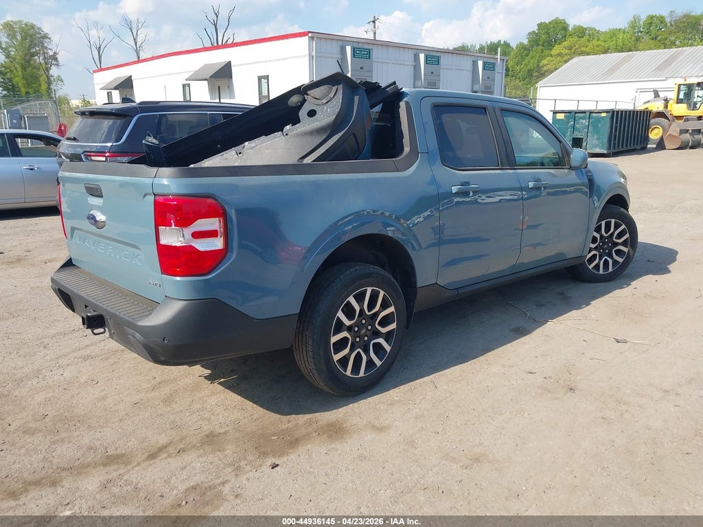 Ford Maverick 2023