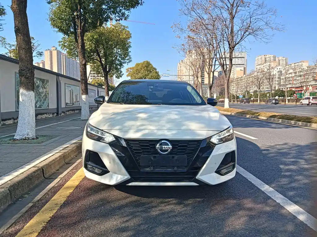 Nissan Sylphy 2021