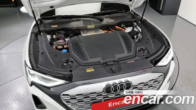 Audi Q8 e-tron 2024