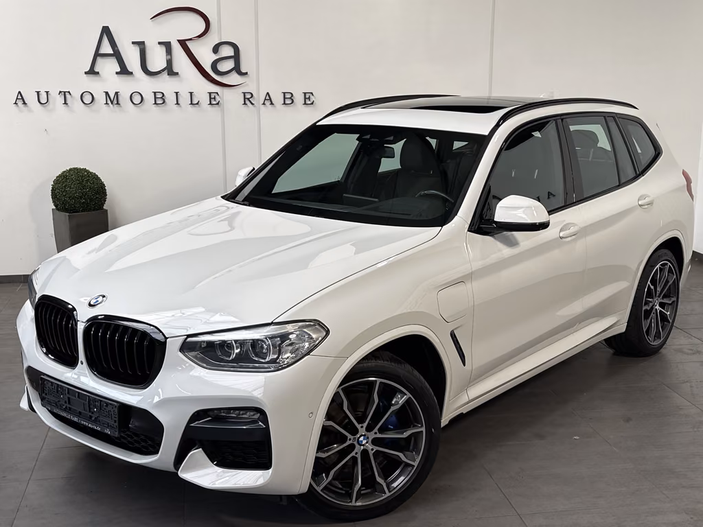 BMW X3 2021