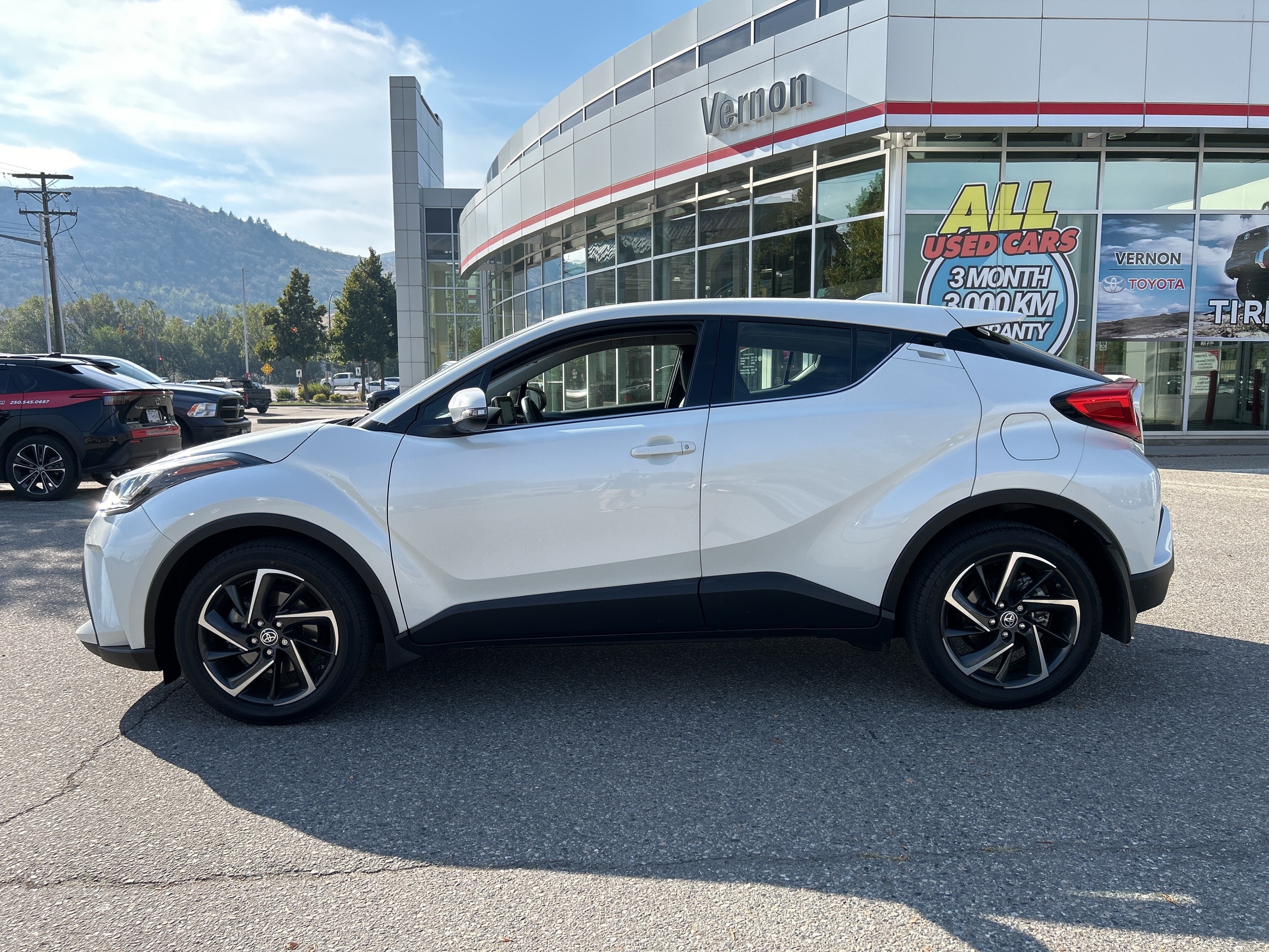 Toyota C-HR 2021