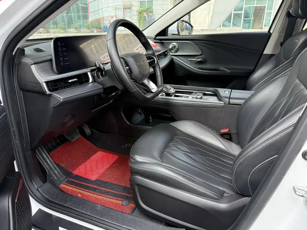 CHERY Arrizo 8 2022