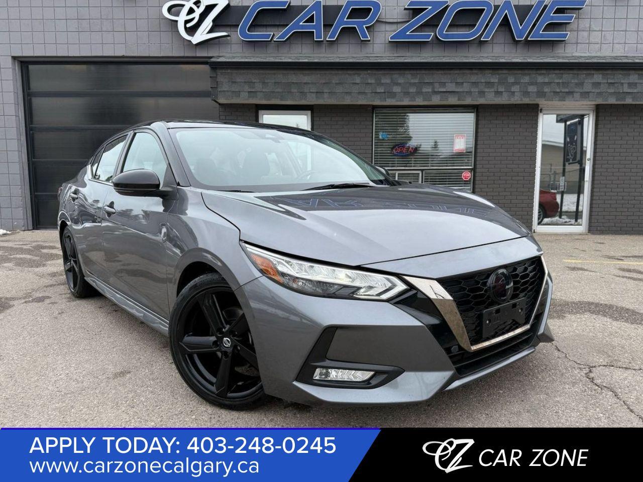 Nissan Sentra 2022