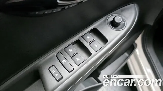 Chevrolet Spark 2020