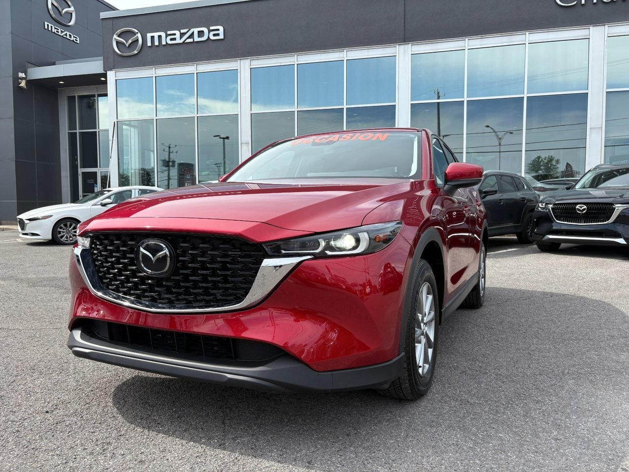 Mazda CX-5 2022
