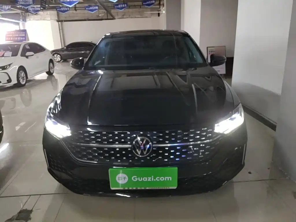 Volkswagen Lavida 2022