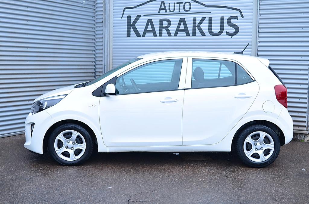 Kia Picanto 2022