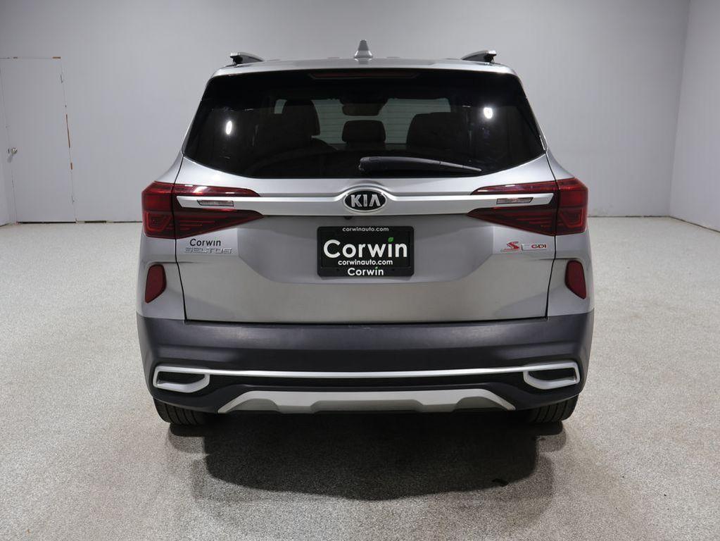 Kia Seltos 2021