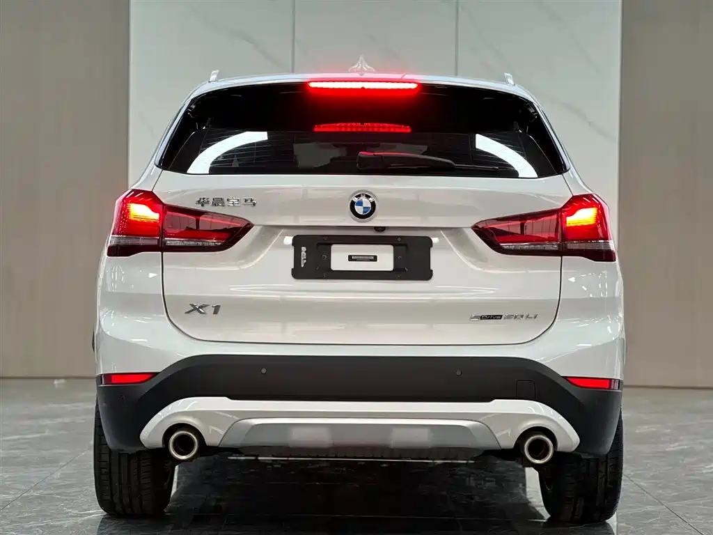 BMW X1 2020