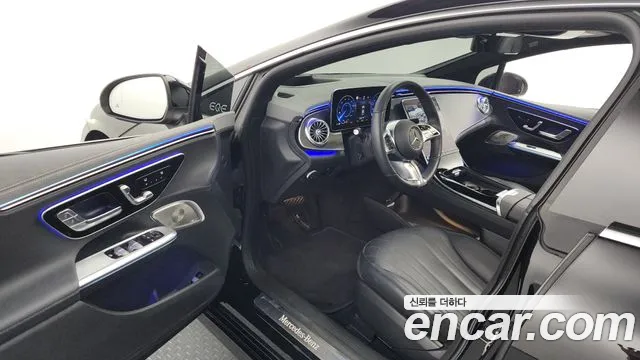 Mercedes-Benz EQE 2023