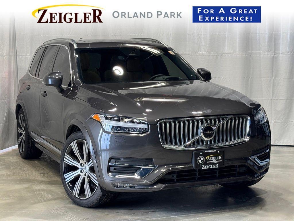 Volvo XC90 2025