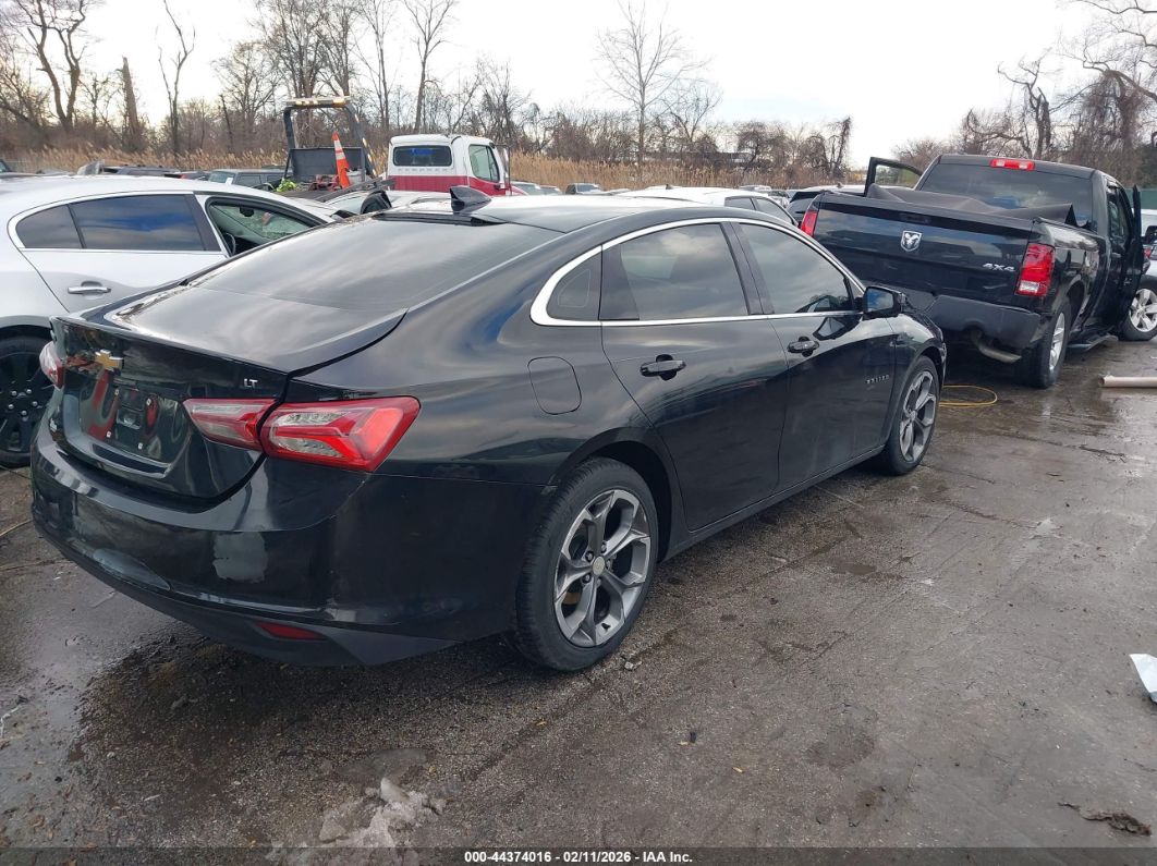 Chevrolet Malibu 2021