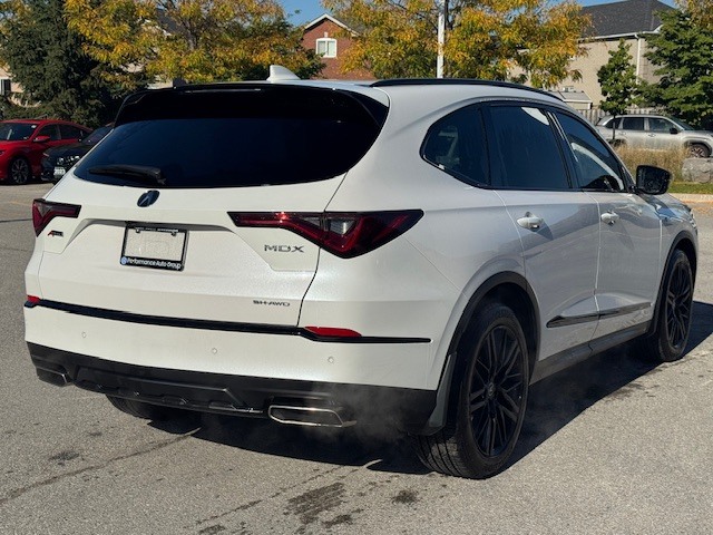 Acura MDX 2025
