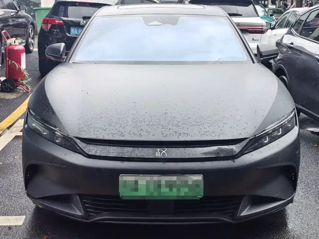 BYD Han 2023