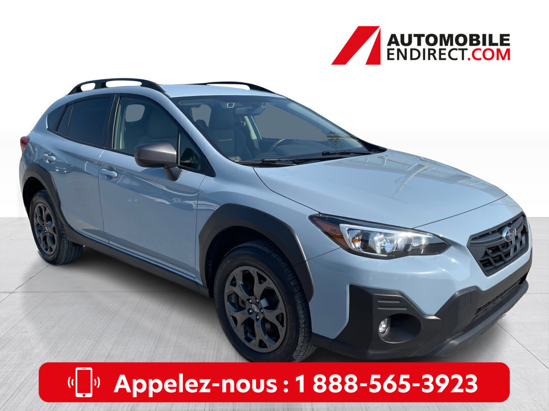 Subaru Crosstrek 2022