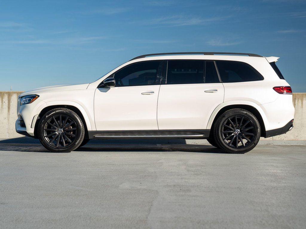 Mercedes-Benz GLS 580 2021