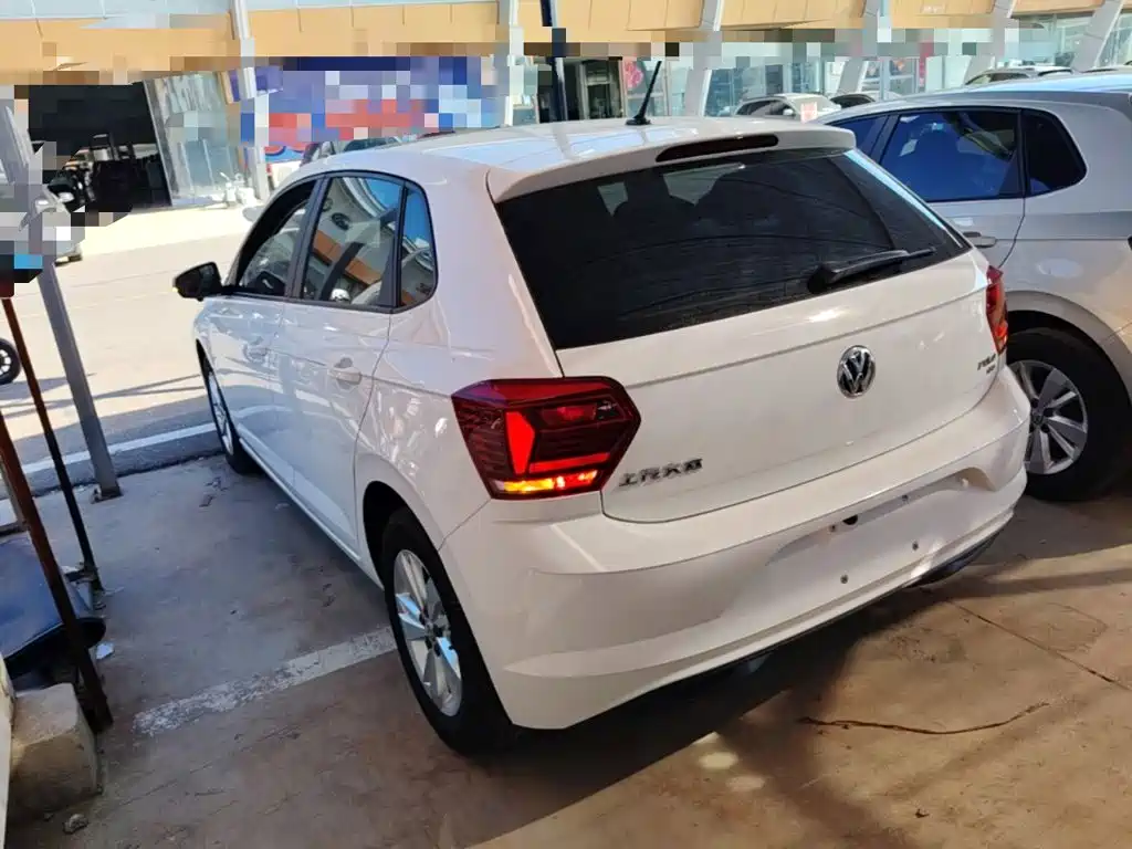 Volkswagen Polo 2021