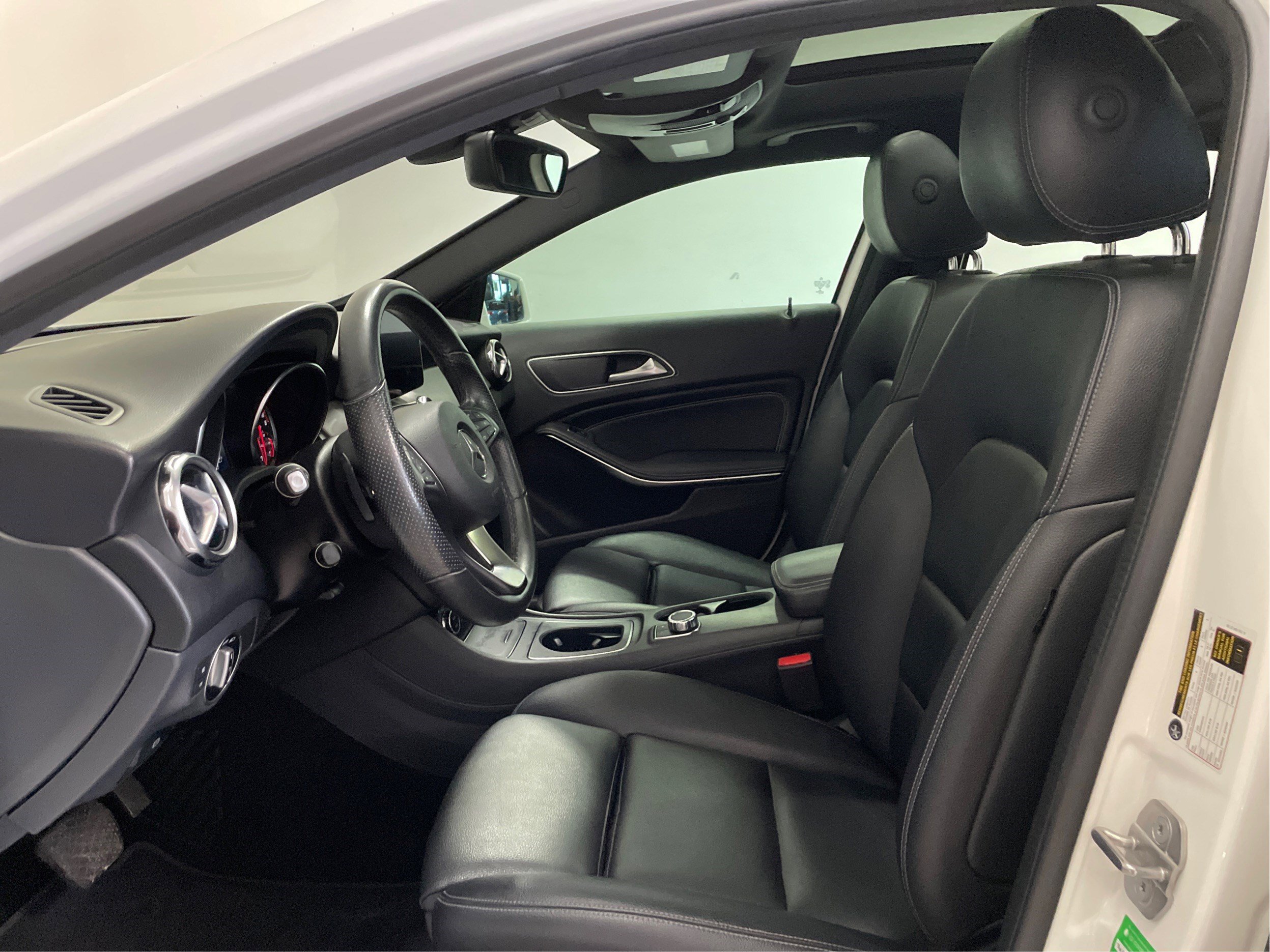 Mercedes-Benz GLA 2020