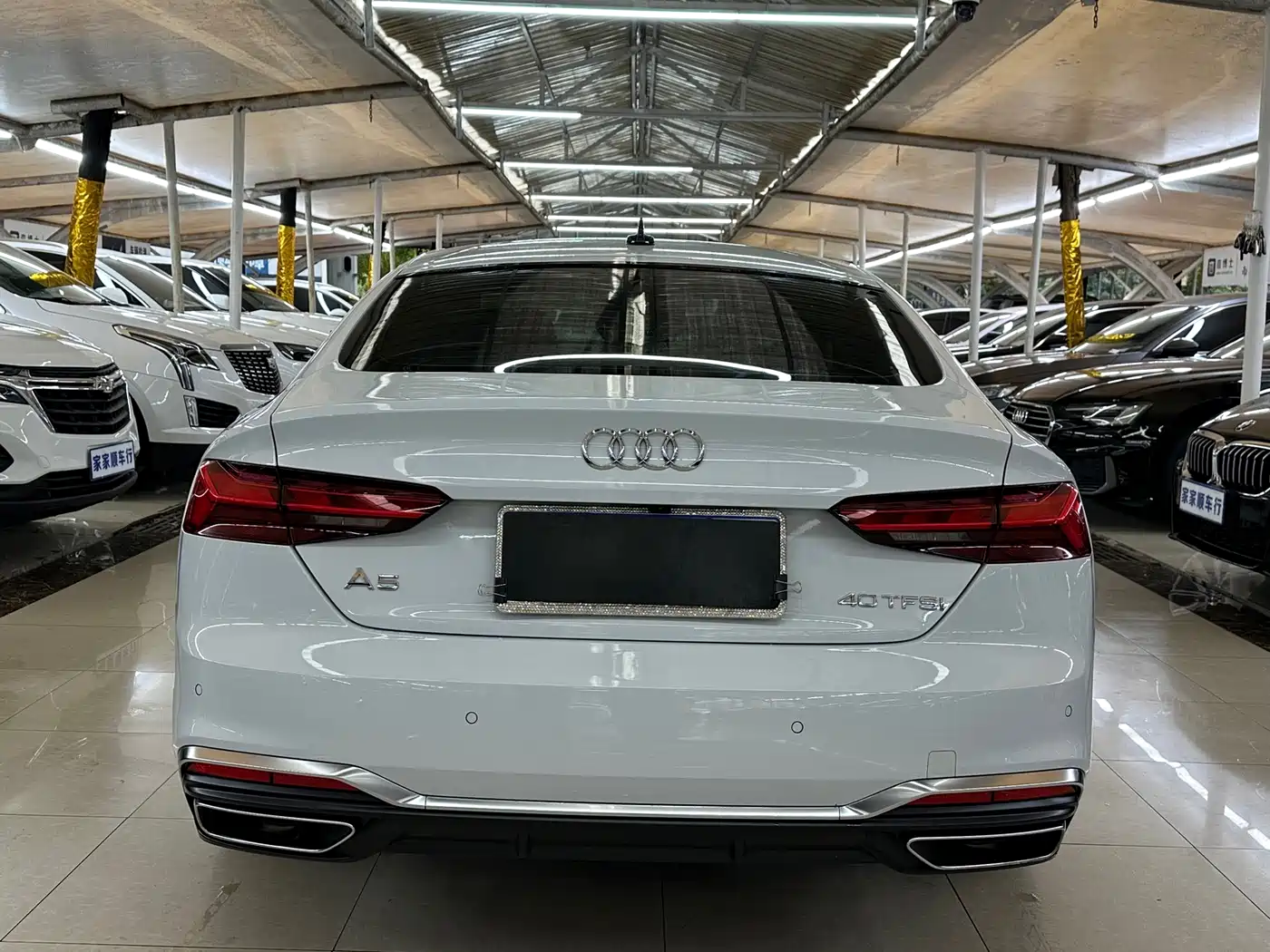 Audi A5 2021