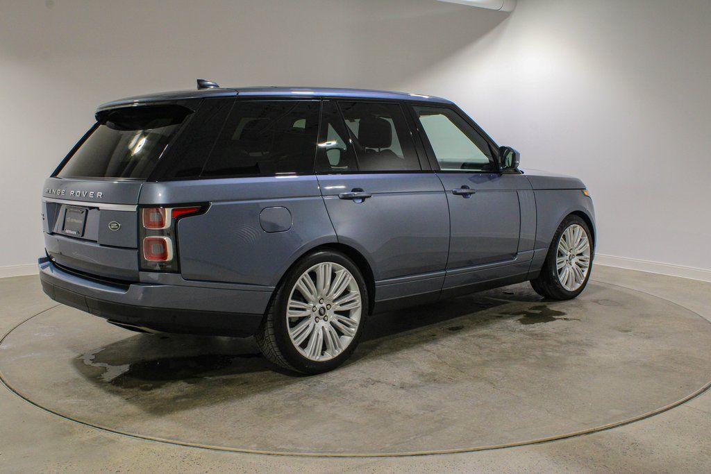 Land Rover Range Rover 2022