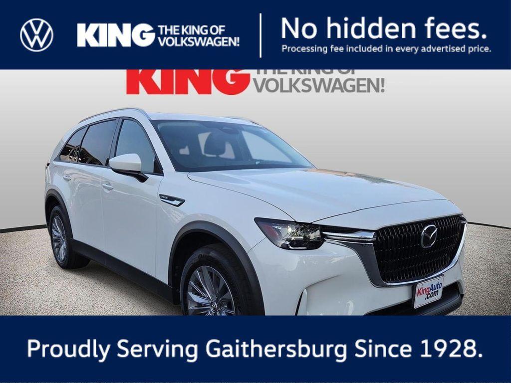 Mazda CX-90 2024