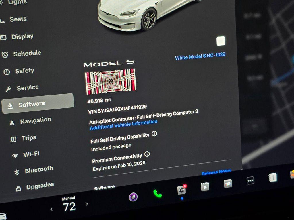 Tesla Model S 2021