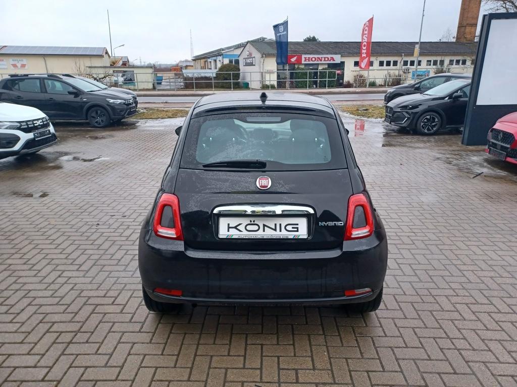 Fiat 500 2024