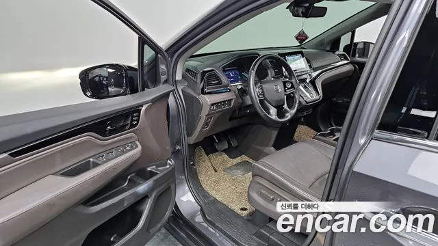 Honda Odyssey 2021