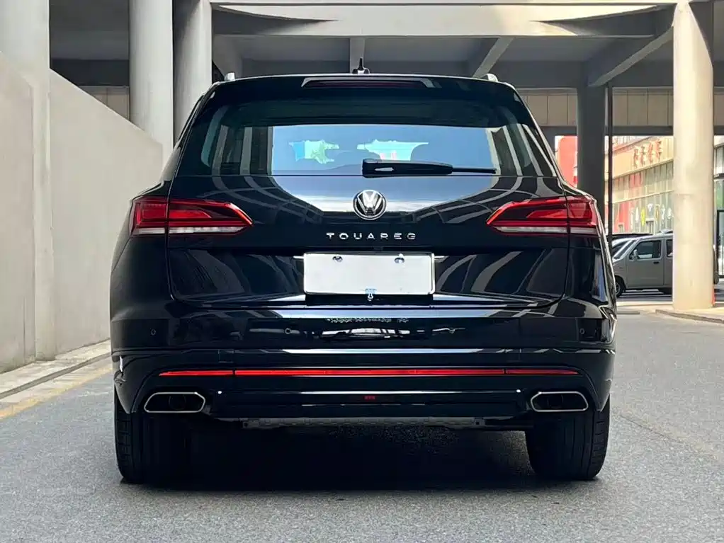 Volkswagen Touareg 2022