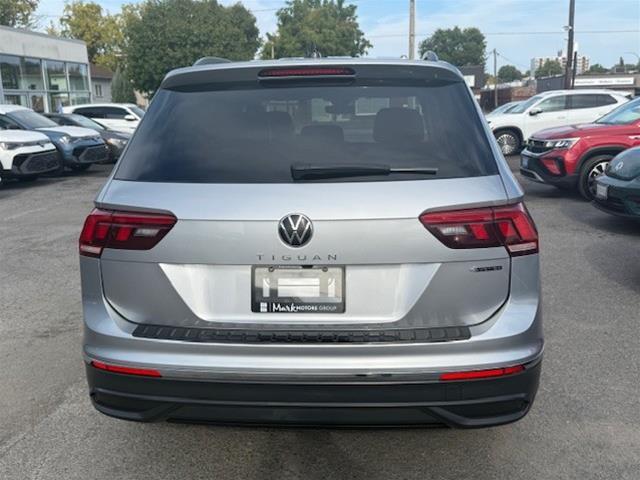 Volkswagen Tiguan 2024