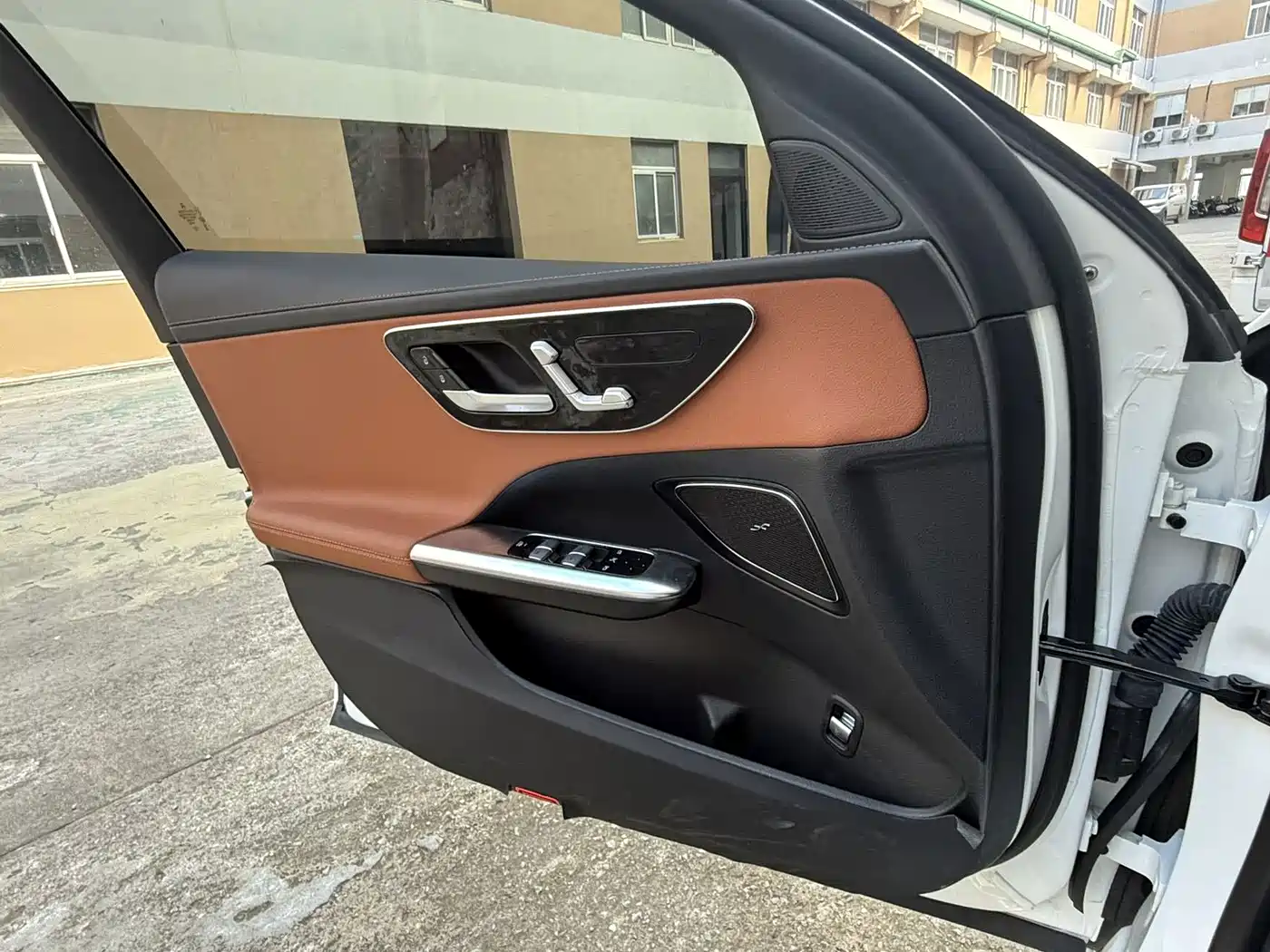 Mercedes-Benz C-Класс 2024