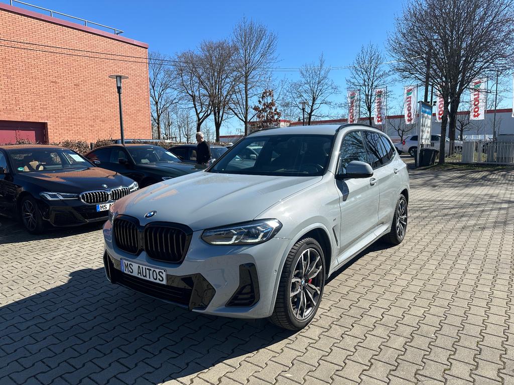 BMW X3 2023