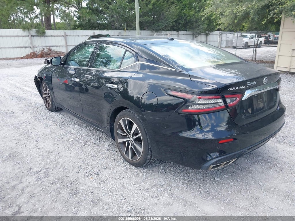 Nissan Maxima 2021