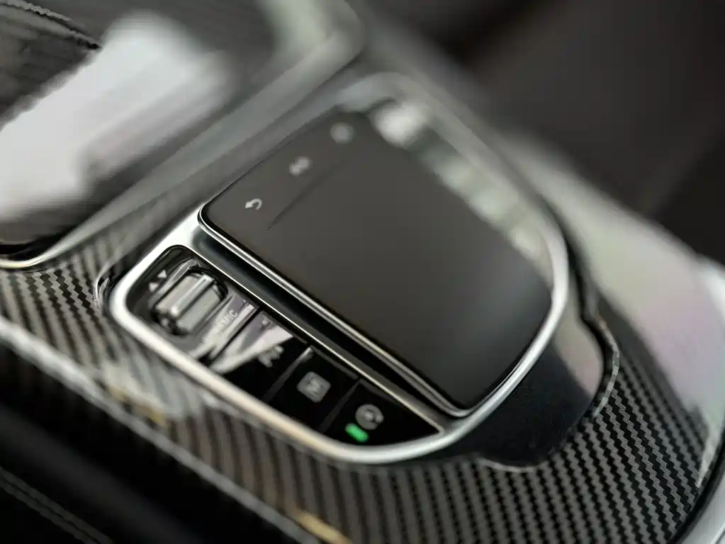 Mercedes-Benz GLC 2021