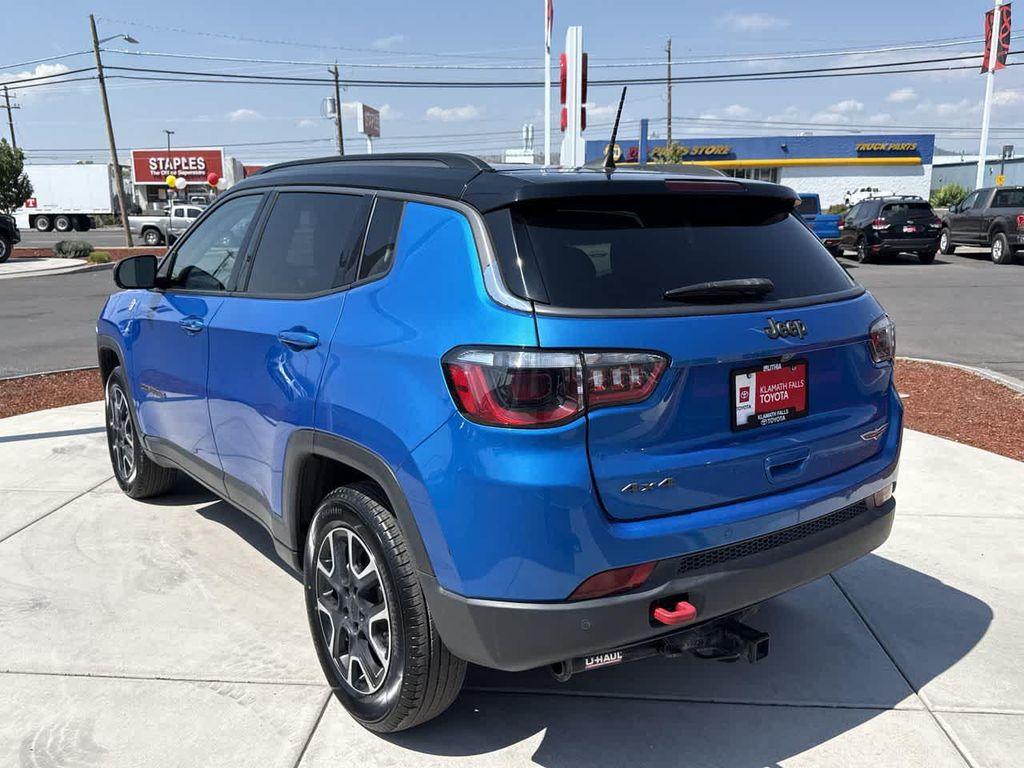 Jeep Compass 2021