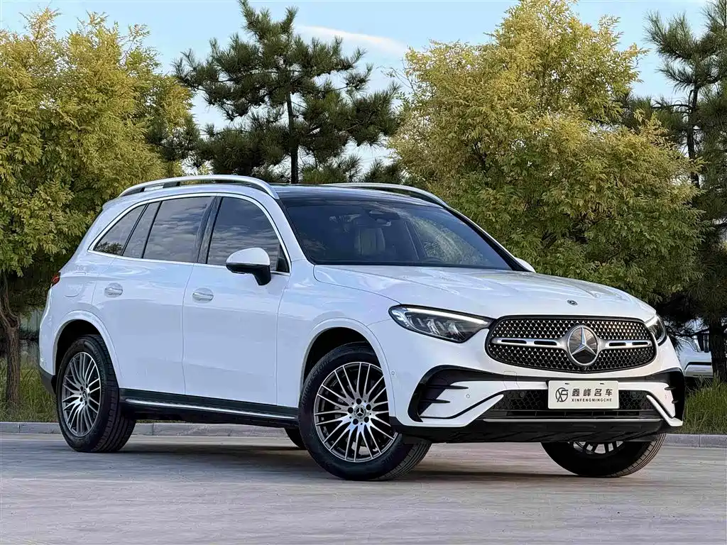 Mercedes-Benz GLC 2024
