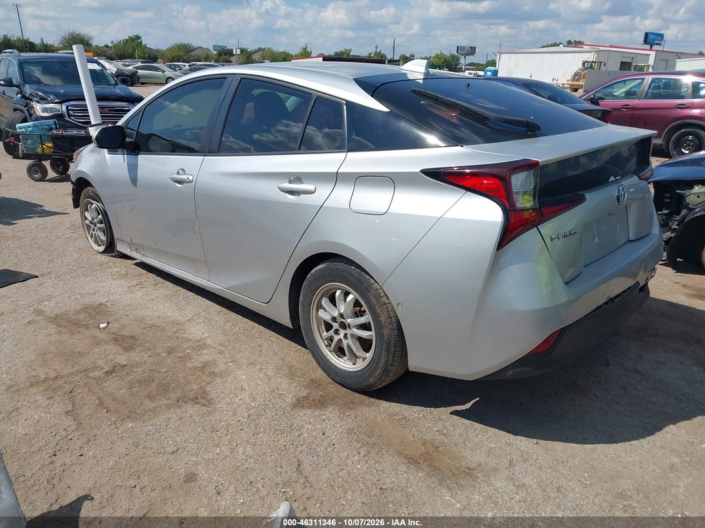 Toyota Prius 2022