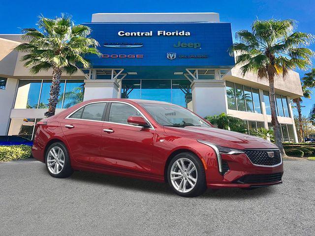 Cadillac CT4 2023