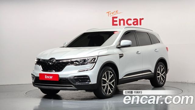 Renault QM6 2022
