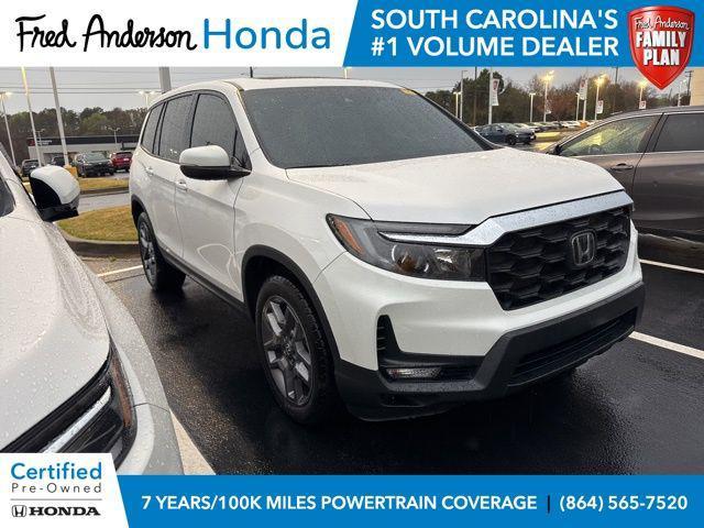 Honda Passport 2023