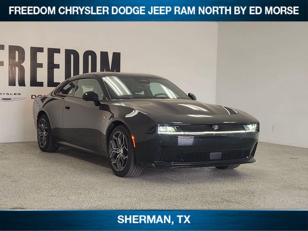 Dodge Charger Daytona 2025