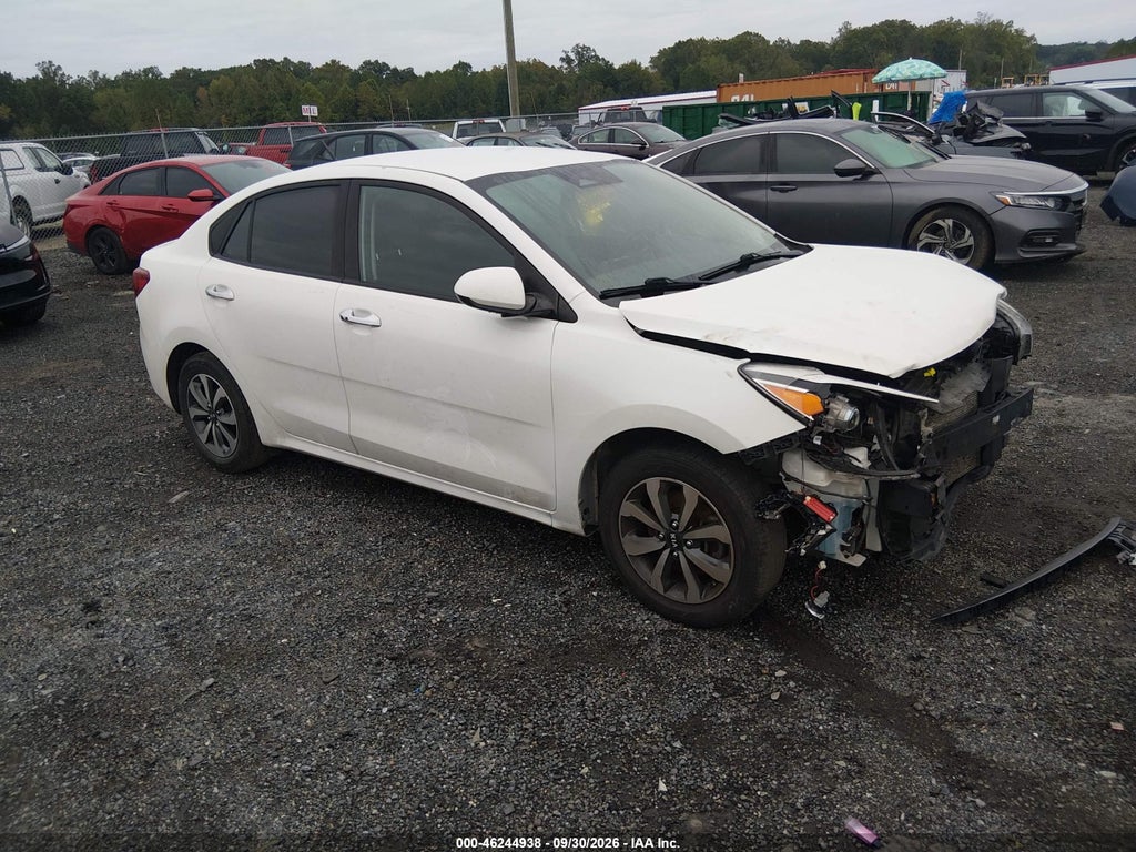 Kia Rio 2021