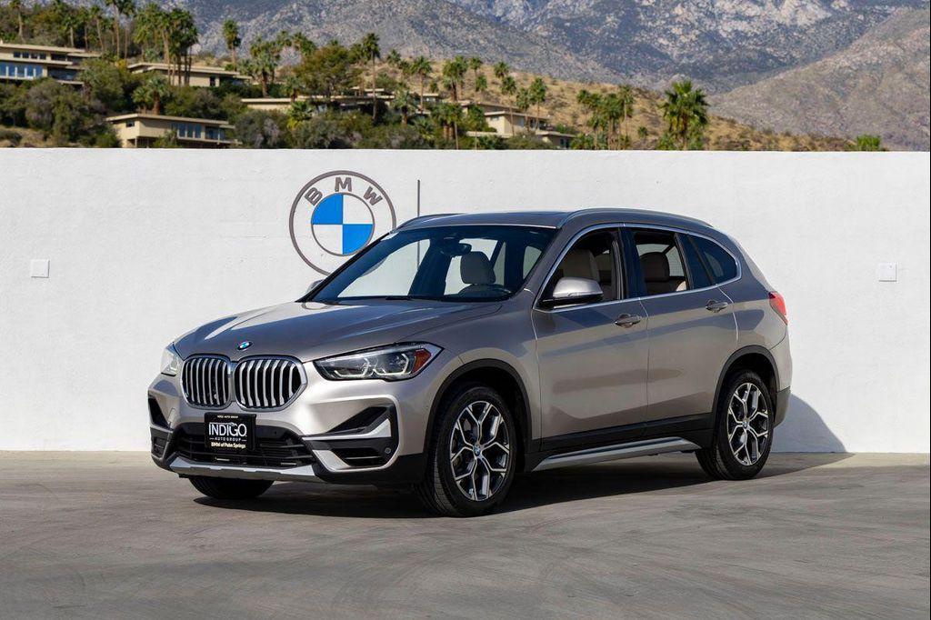 BMW X1 2021