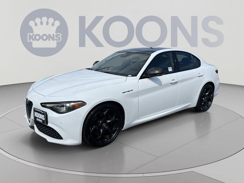 Alfa Romeo Giulia 2023
