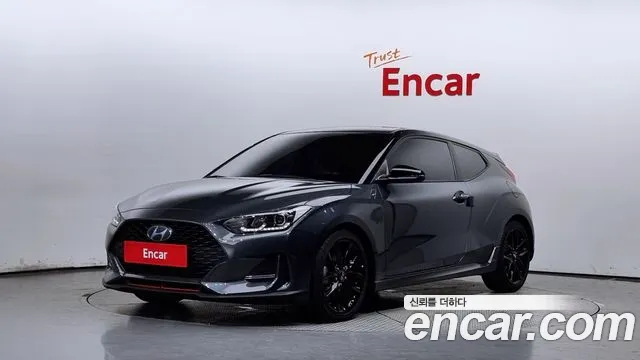 Hyundai Veloster 2020